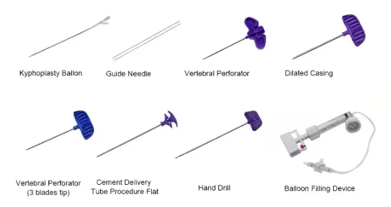 Puncture Medical Needles