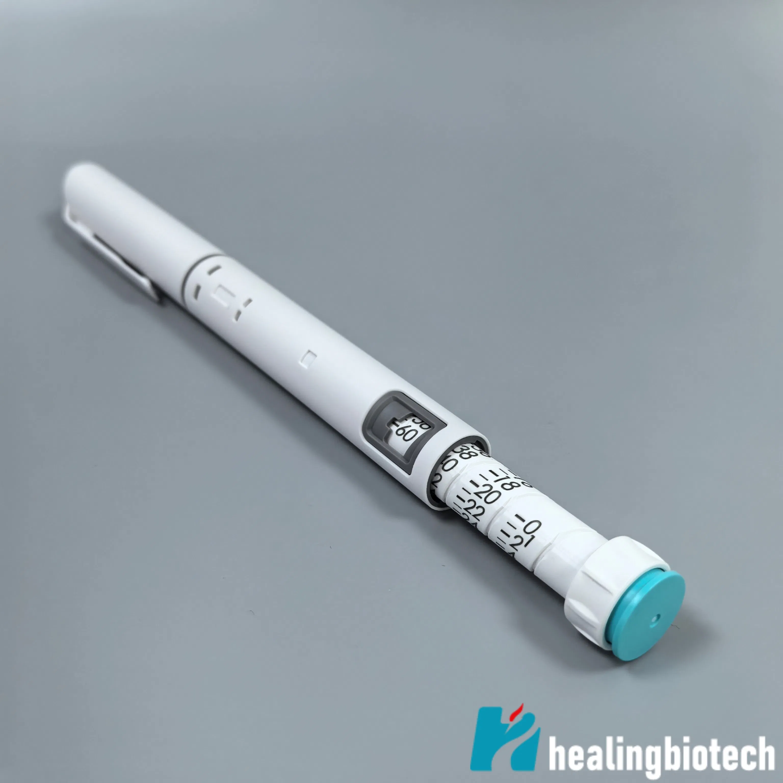 Advanced Insulin Pen Injector Disposable Colorful
