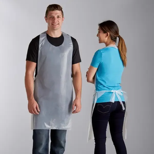Kitchen Protective PE Apron