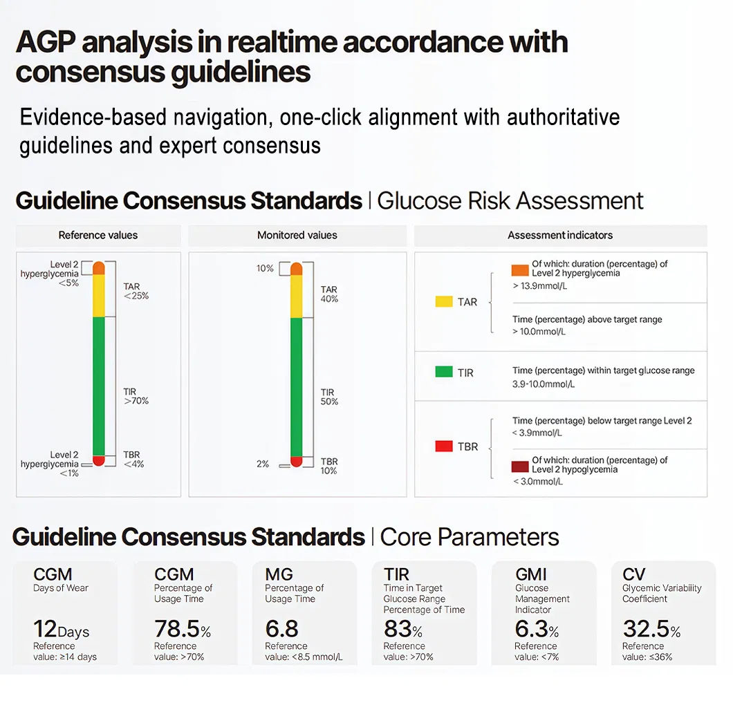 Continuous Glucose Monitor 4