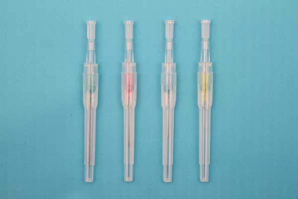 Wholesale 14G 16g 18g 20g 22g 24G Safety IV Catheters in Bulk