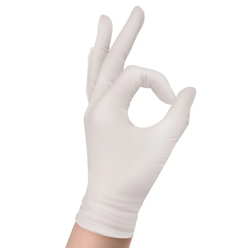 Latex Gloves Exam