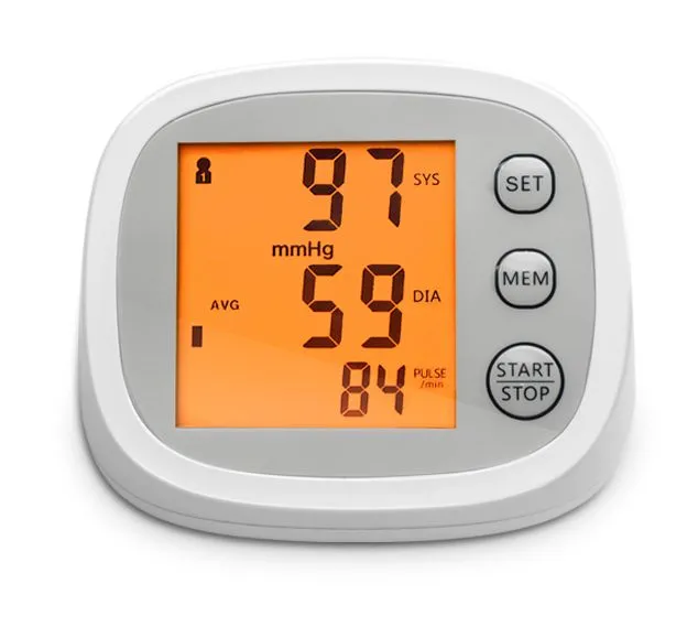 Electronic Blood Pressure Monitor 1