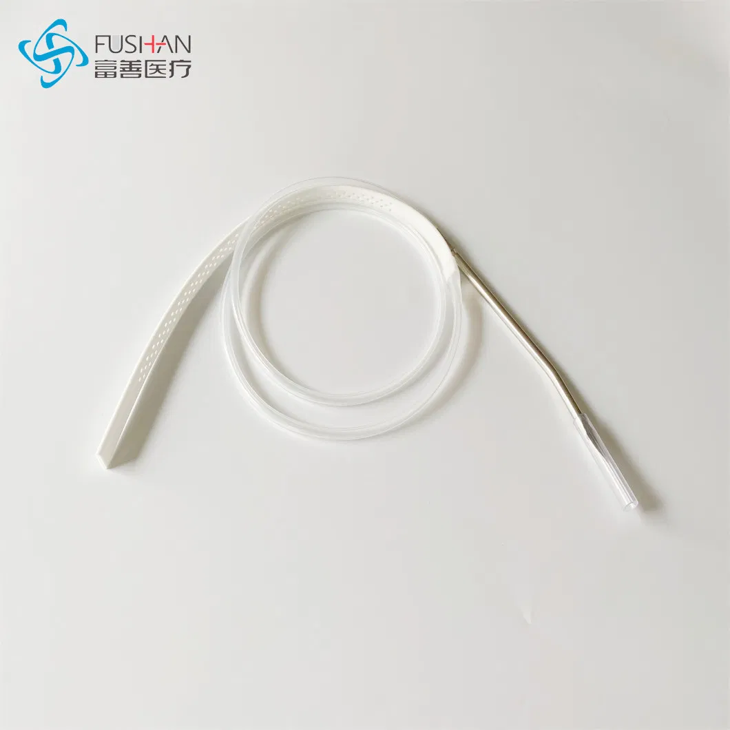 Silicone Reservoir Detail