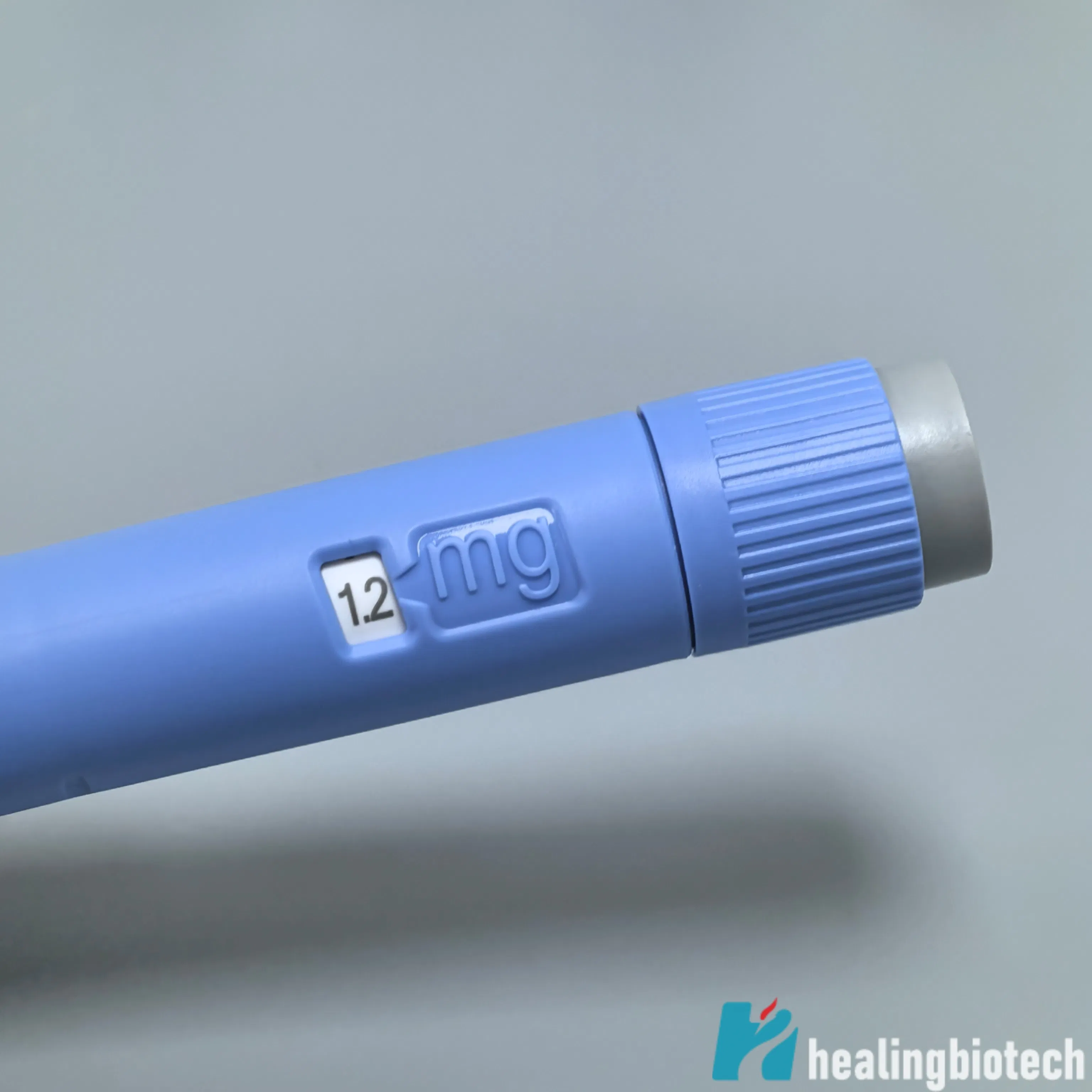 0.6mg 1.2mg 1.8mg 2.4mg 3mg Dosage Disposable Pen Injector Max 50u Insulin Pen