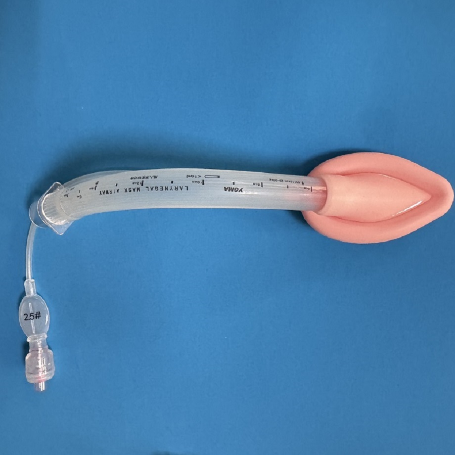 Medical Laryngeal Mask Airway Catheter with Cuff Hospital Anesthesia Surgery