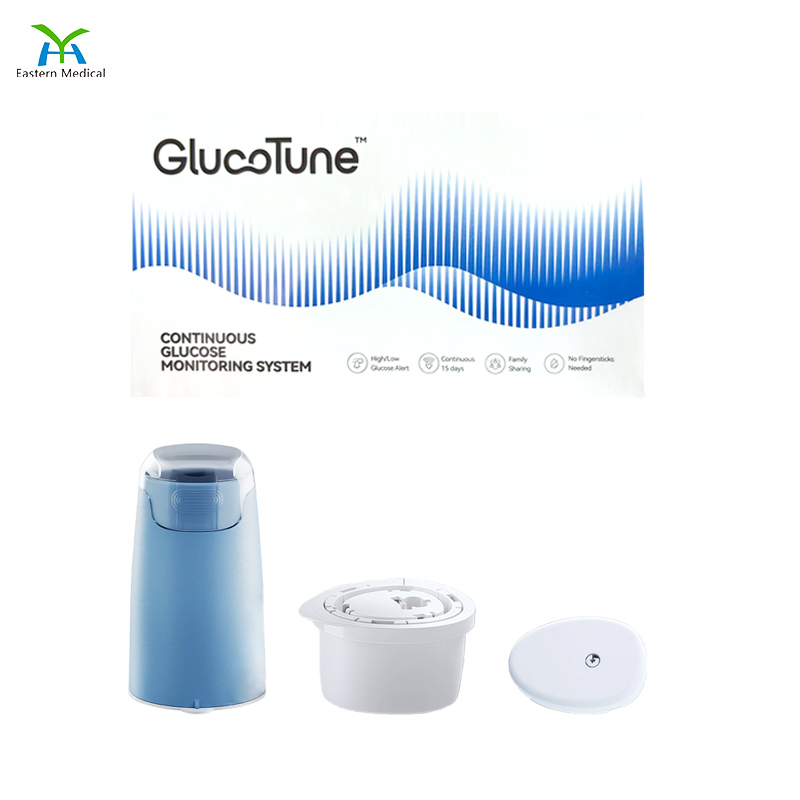 Continuous Glucose Monitor / Product Life15 Days Cgm Continuous Glucose Monitoring