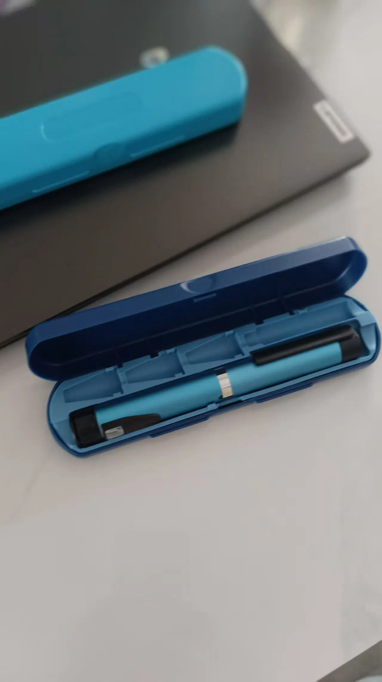 Innovative Reusable Insulin Pen for Convenient Daily Dosing Injection Molding