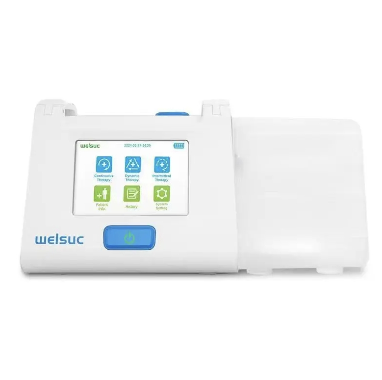 Negative Pressure Wound Therapy Device VAC Pump Closed Drainage Machine Portable Trauma Device Dressing Kit Npwt