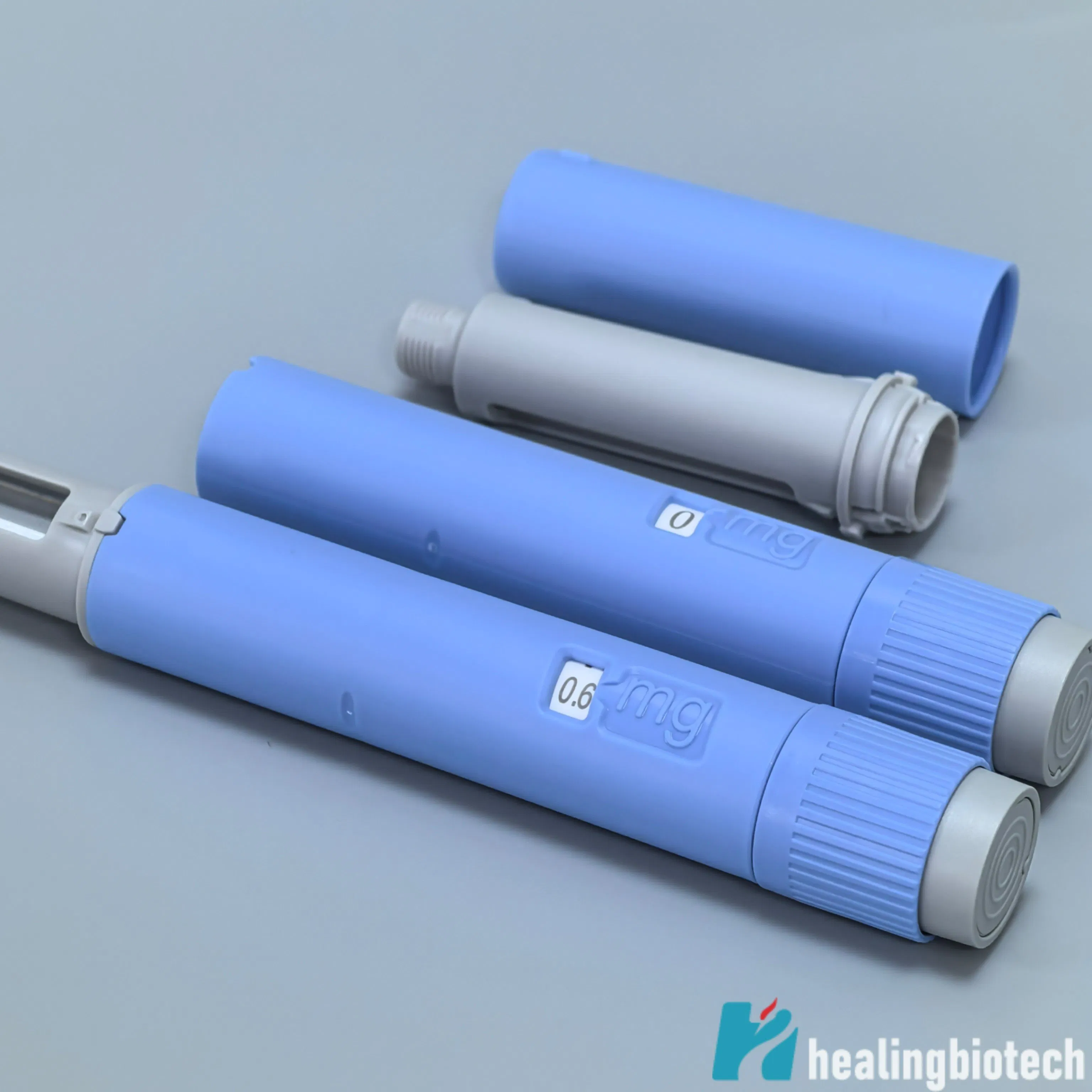 Hot Selling Pen 18mg Max Dose 3mg Peptide Insulin Pen