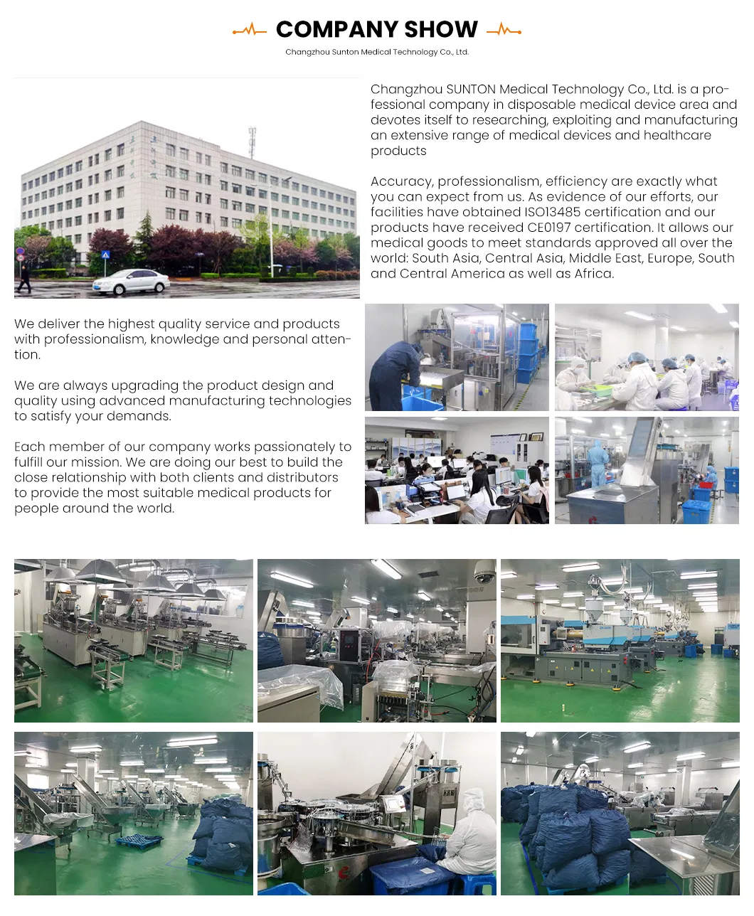 Infusion Set Detail 10