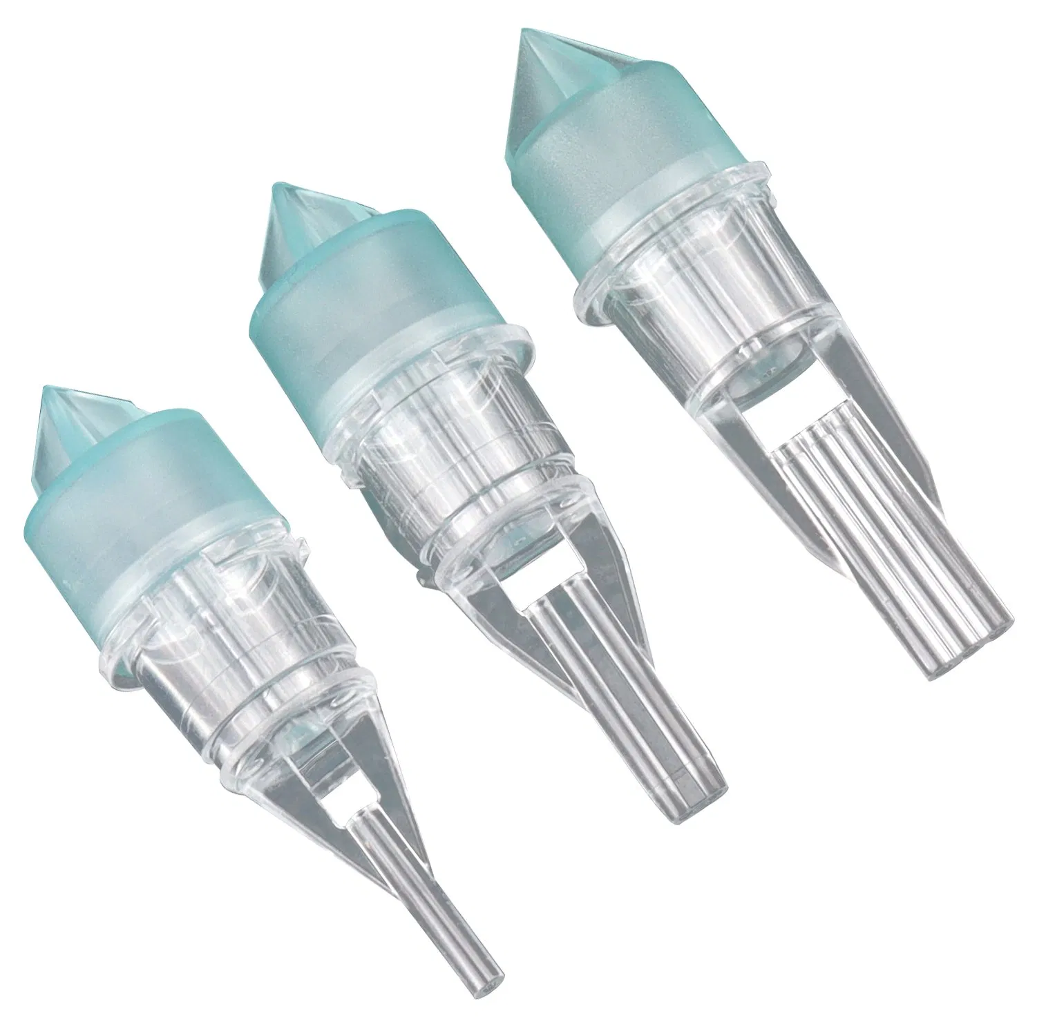 Capillary Blood Collection Tube Fixed Volume Sample Collector Blood Test Tube