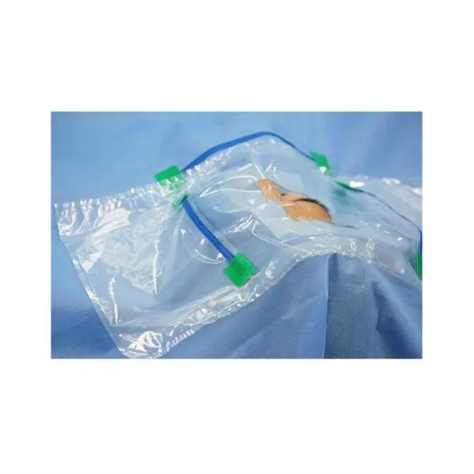SJ Surgery Eye Drape Surgical Ophthalmology Packs Disposable Sterile Single Pouch Ophthalmic Pack OEM Wholesale