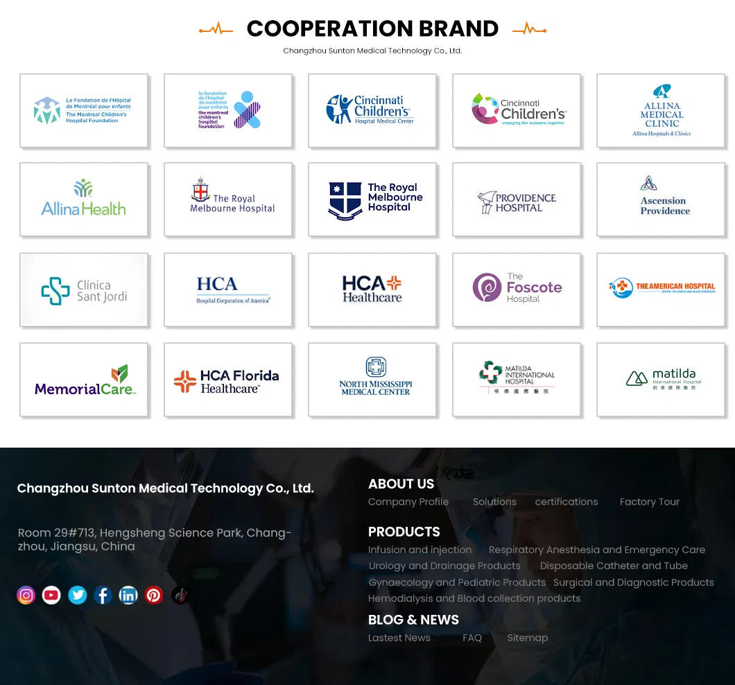 Infusion Set Detail 12