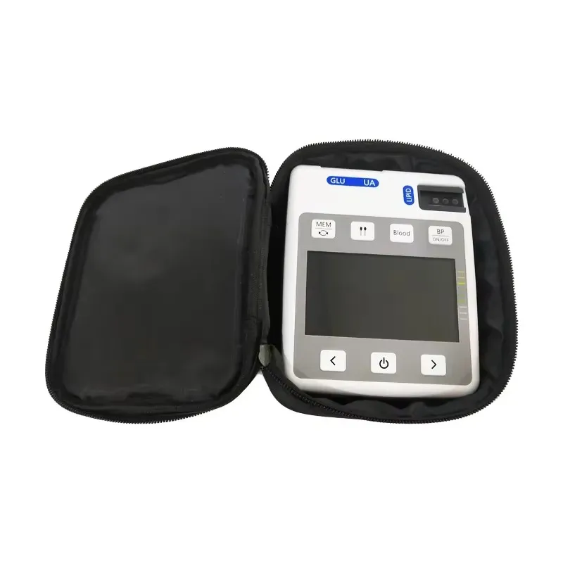 Blood Pressure Monitor Display