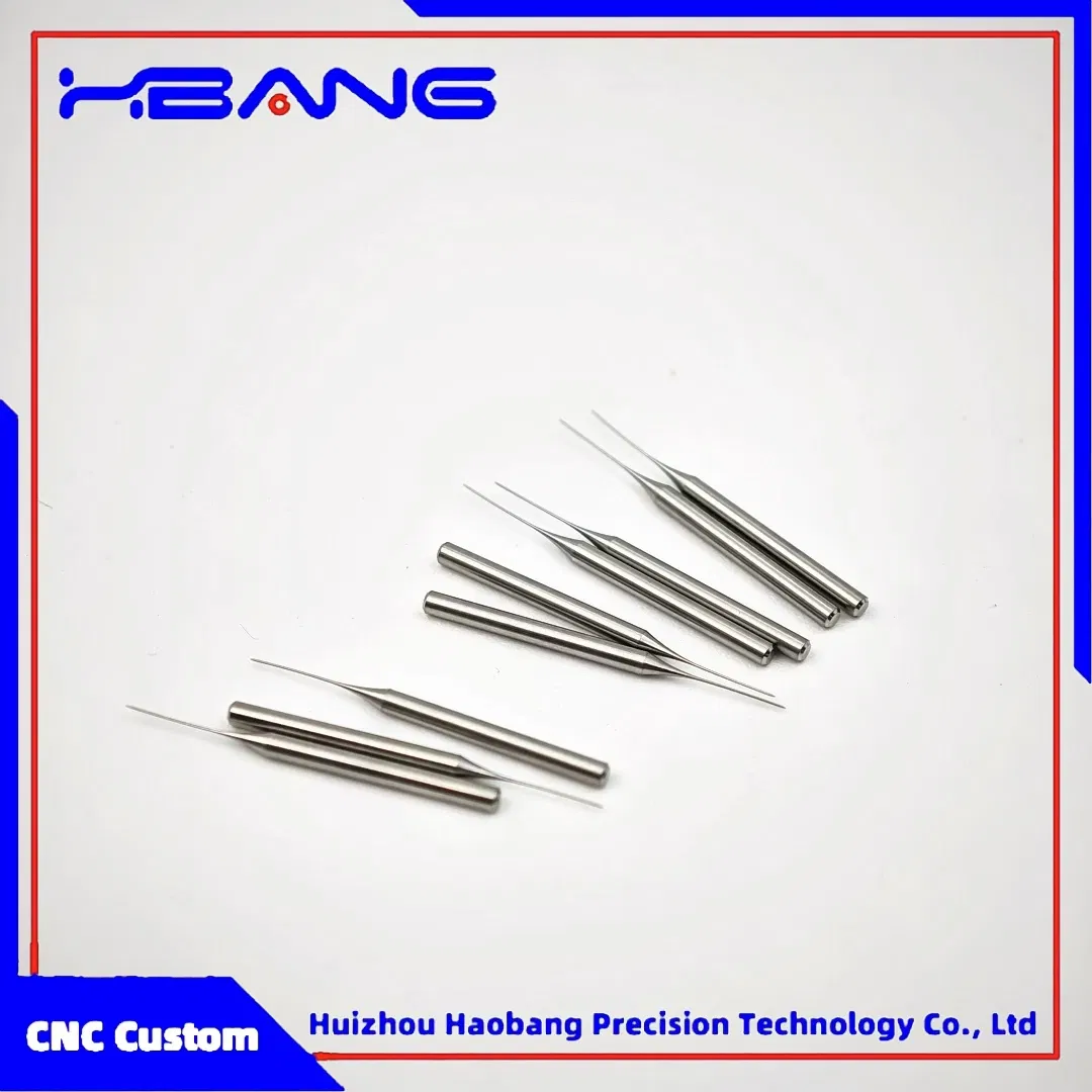 Surgical Instrument Ultra Fine Custom Component Customization Medical Beauty Needle Support The Customized Size of The Drawing