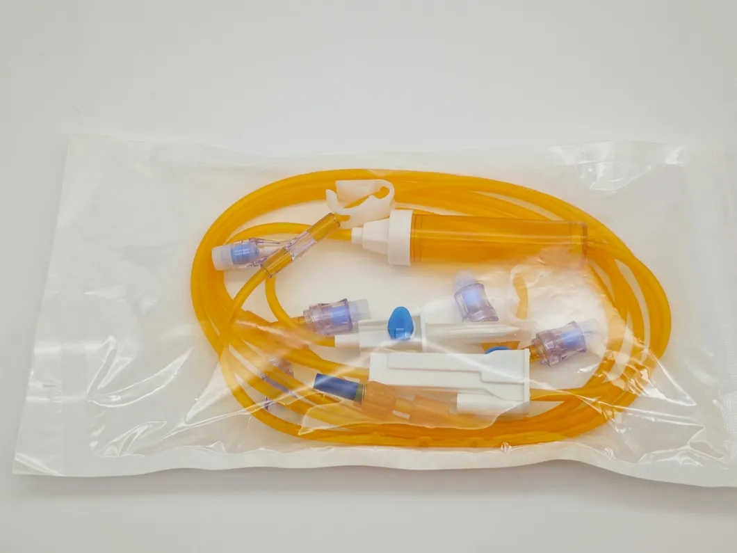 Infusion Set Detail 1