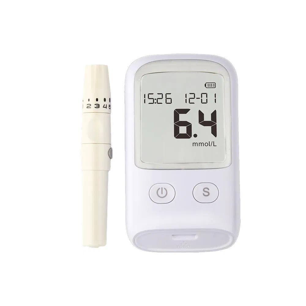 Glucose Monitor 8