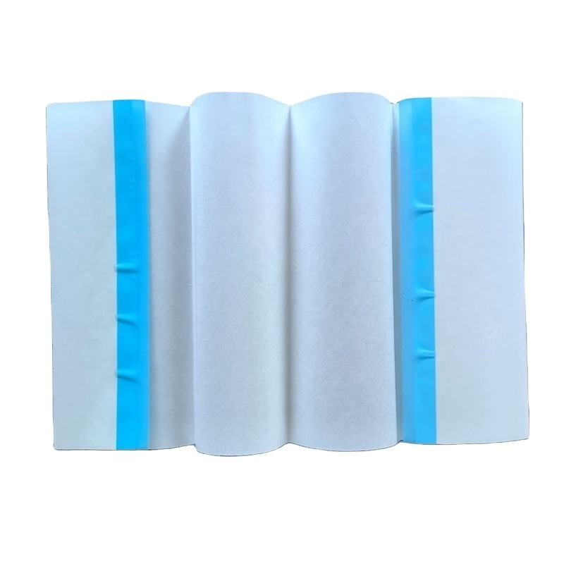 Sterile Disposable Transparent Waterproof PU Surgical Film/Incise Drape for Medic Operation