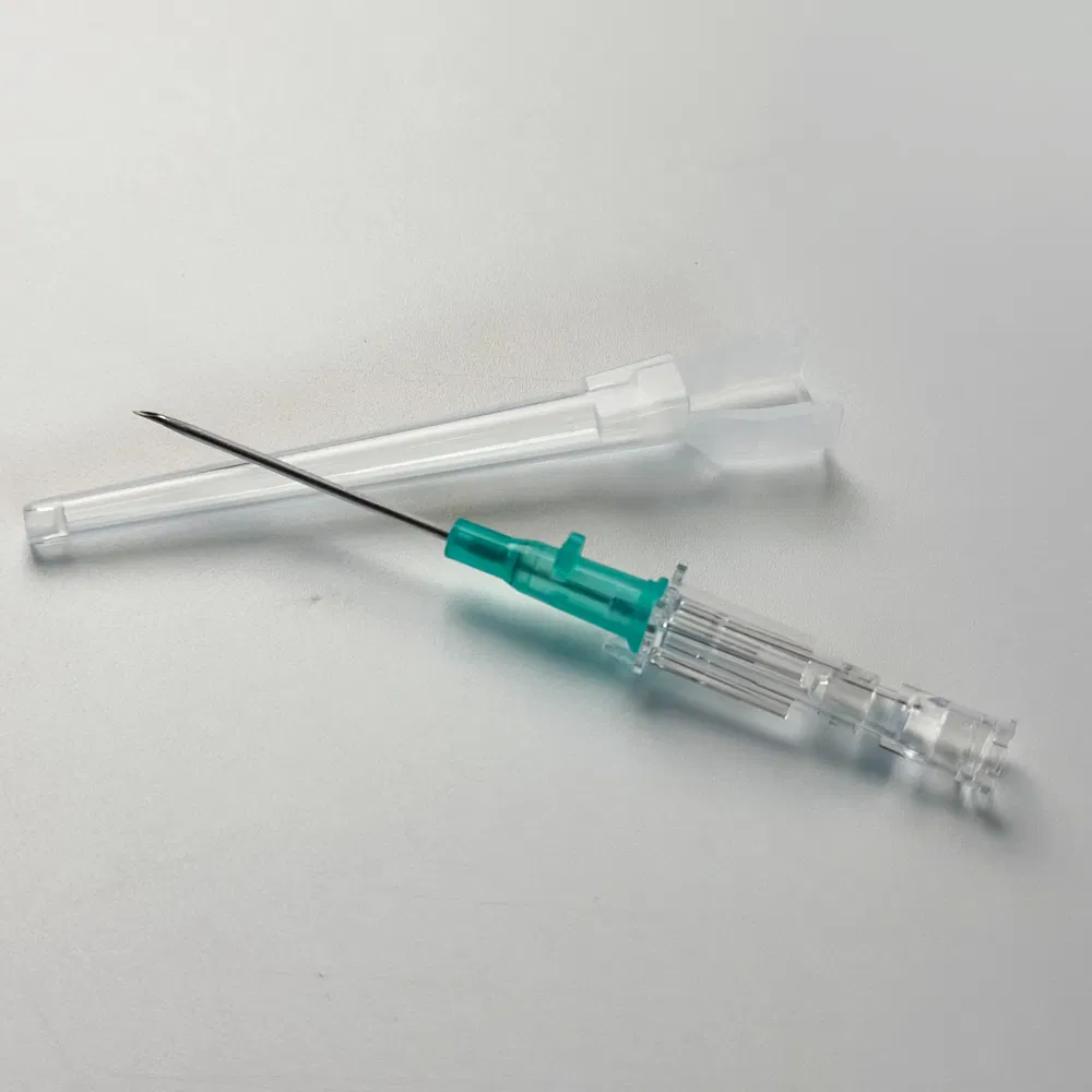 Disposable IV Catheter for Comfortable Injection Therapy 2-Year Lifespan