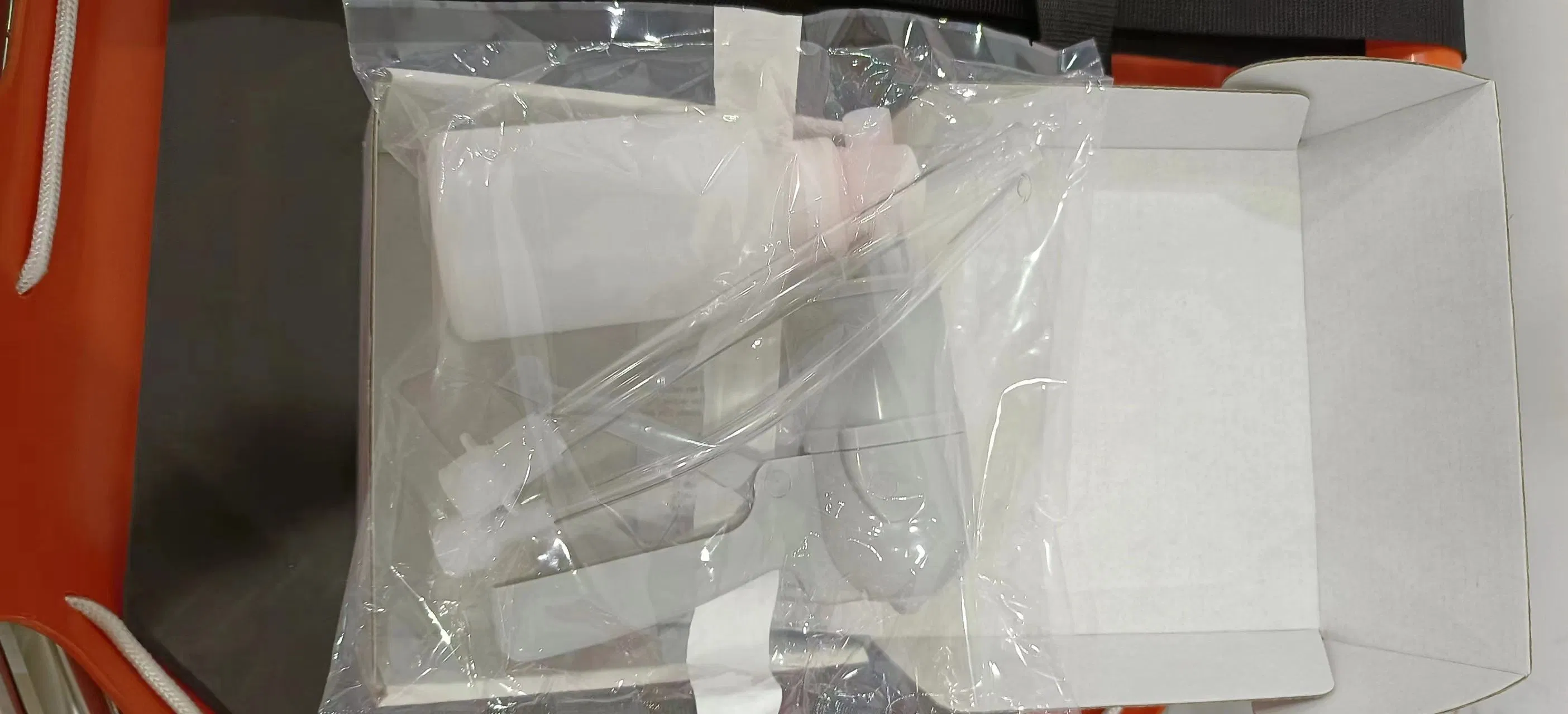 Light Weight Portable Manual Sputum Suction Device Yh-E234