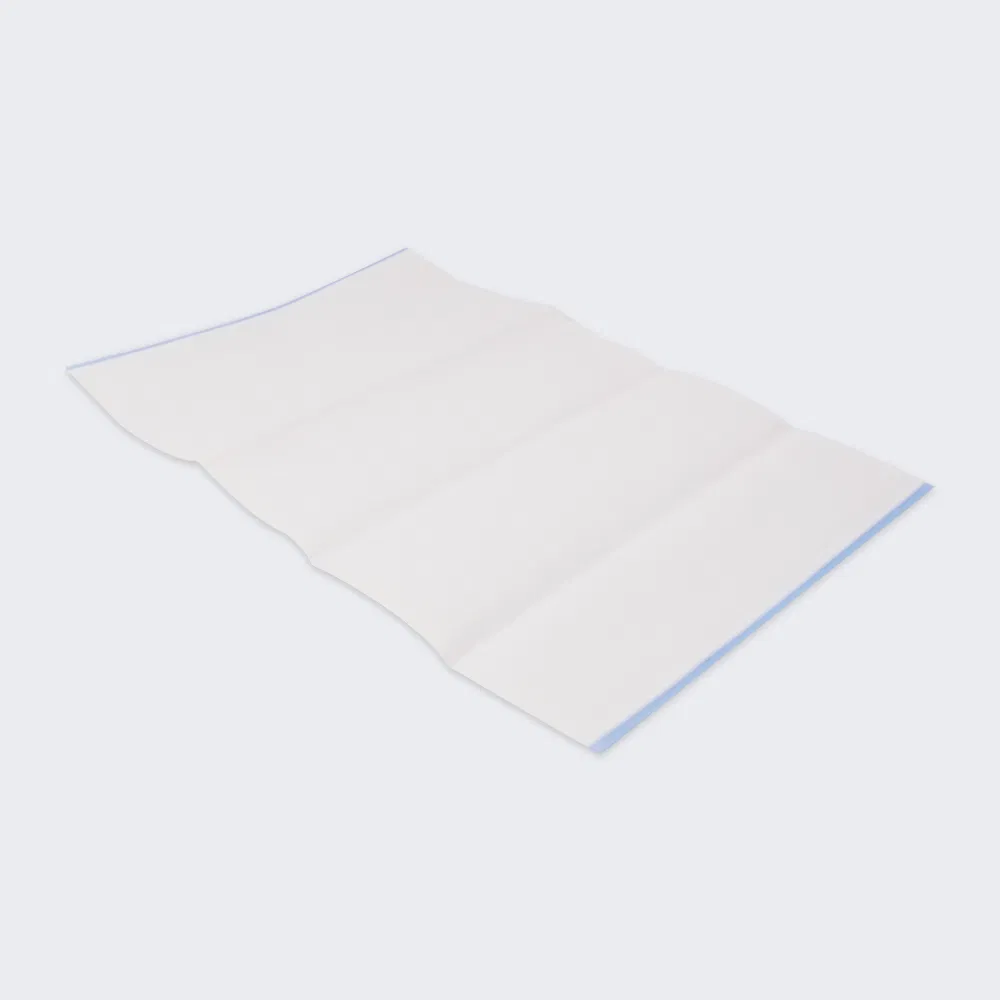 Waterproof Transparent Medical Antimicrobial Sterile Drapes Antimicrobial Surgical Incise Film Drape
