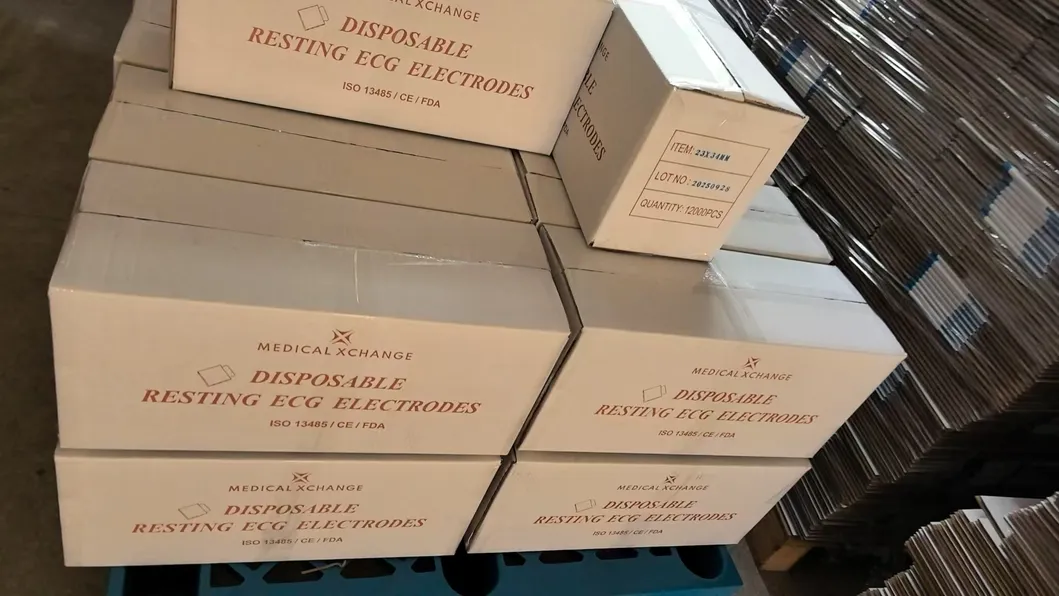 Product Packaging View