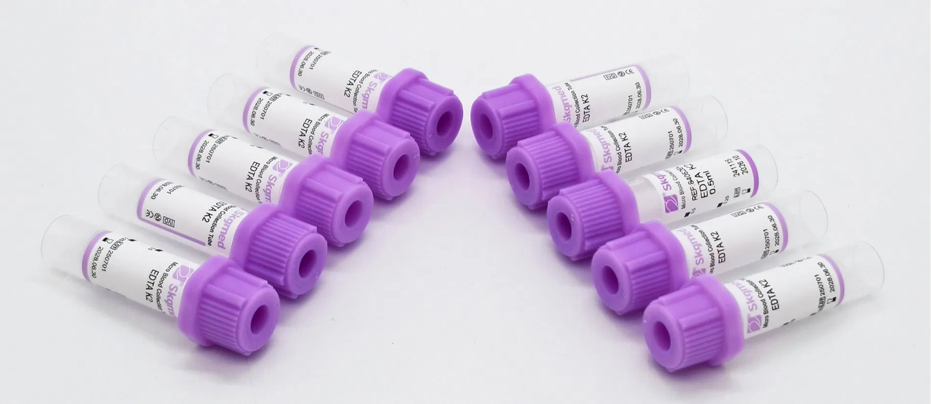 EDTA Micro Blood Collection Tube