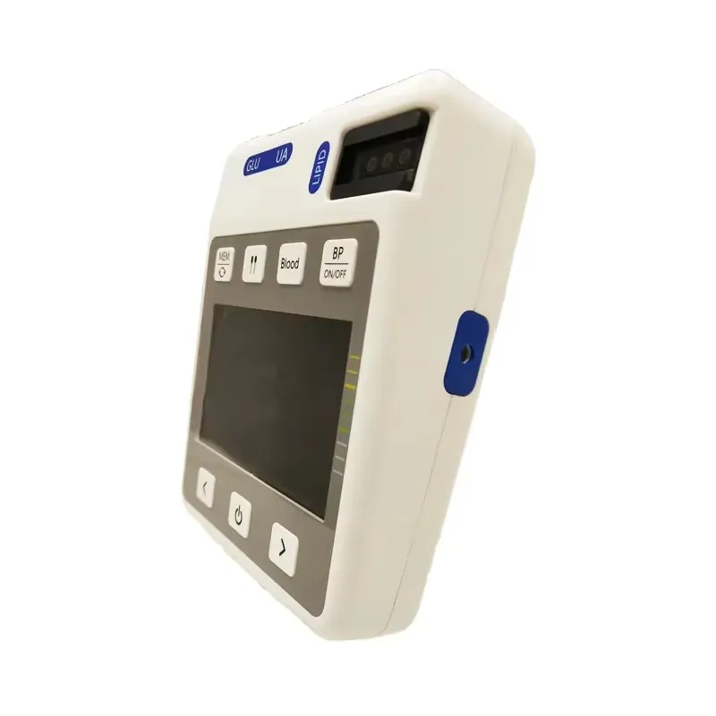 Uric Acid Cholesterol Monitor