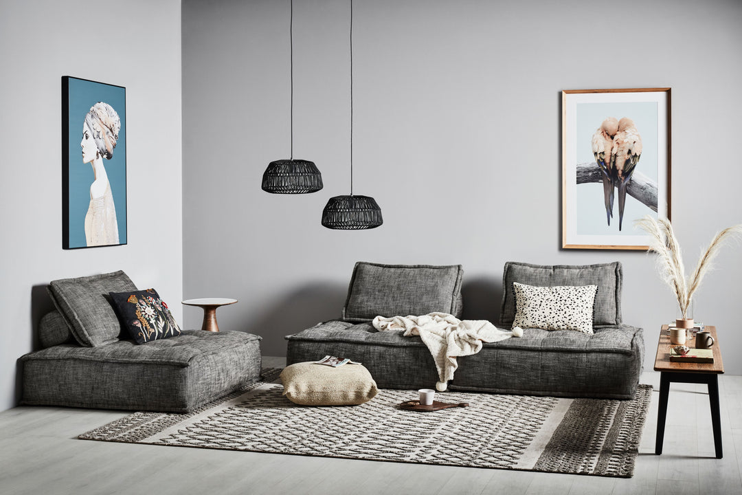 Minimalist Sofa View 1