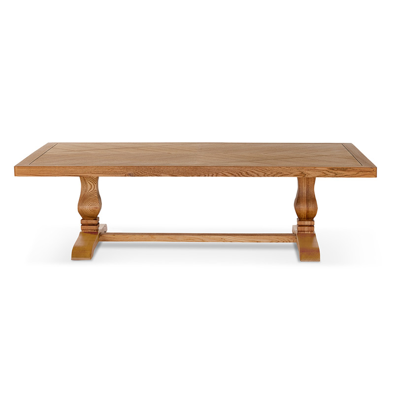 Discount Natural Simple Retro Magnificent Wooden Rectangular Georgie Coffee Table Companies, Product