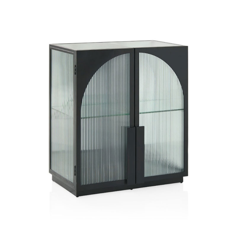Wholesale Modern Simple Natural Elegant Retro Luxurious Bianca Bar Cabinet Manufacturer, Pricelist
