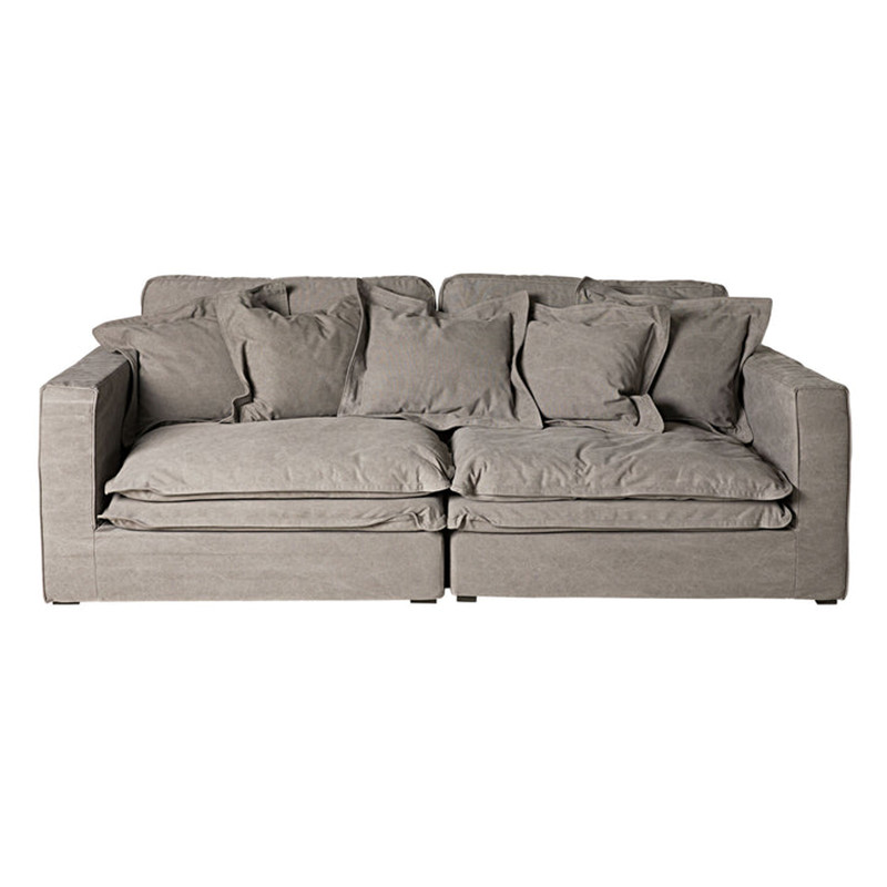 Buy Modern Simplicity Leisure Fashion Removable covers Slouch Fabric Sofa Manufacturers, Exporters