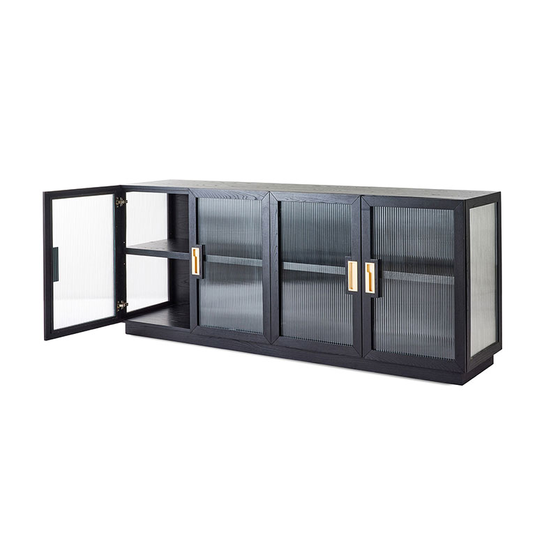 CE Certification Modern Simple Elegant Retro Luxurious Versatile Toulouse Buffet Manufacturer, Factories