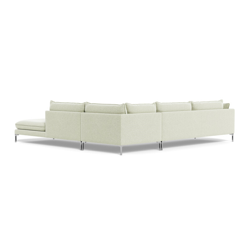 Wholesale Modern Simplicity Comfortable Versatile Retro PANAMA Fabric Modular Sofa Company, Products