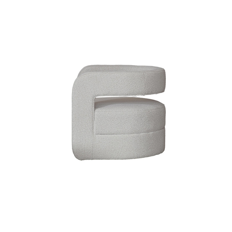 CE Certification Modern Simple Versatile Leisure Light luxury Creative Bow Occasional Chair Suppliers, Exporter