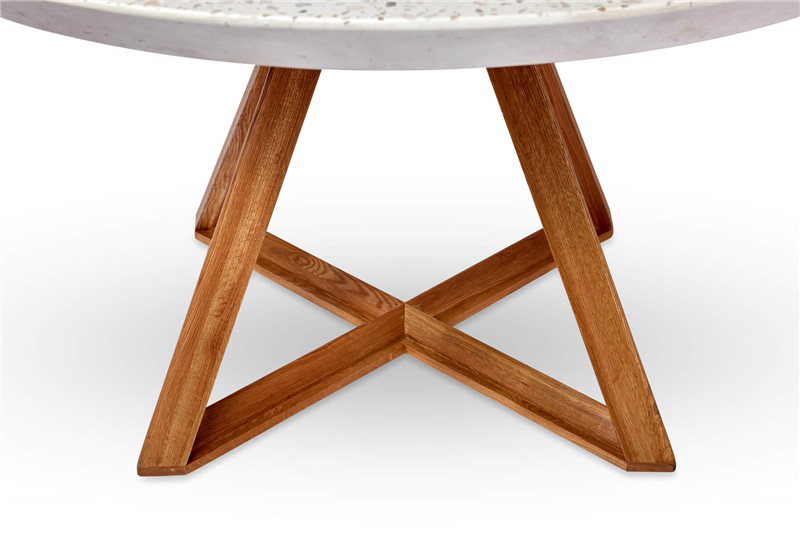 Manhattan Dining Table Details