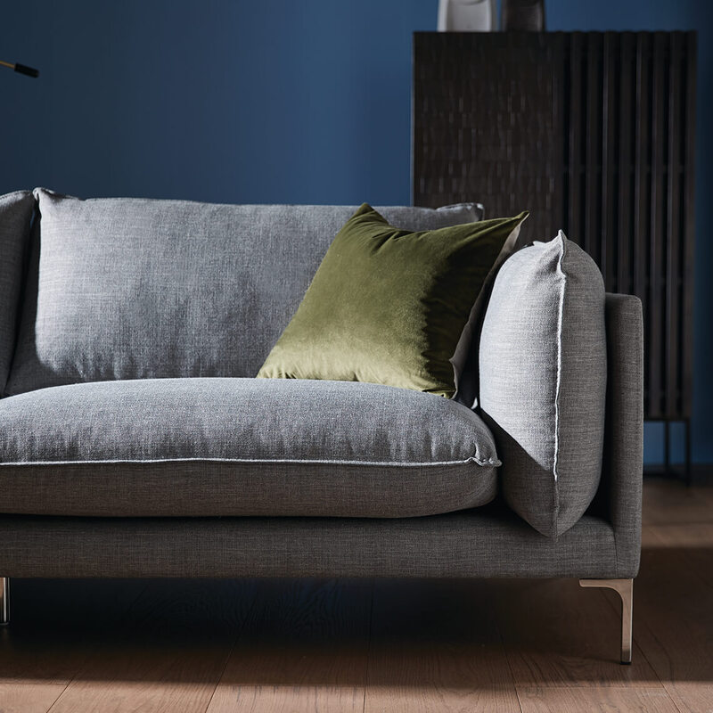 PANAMA Fabric Sofa Detail 3