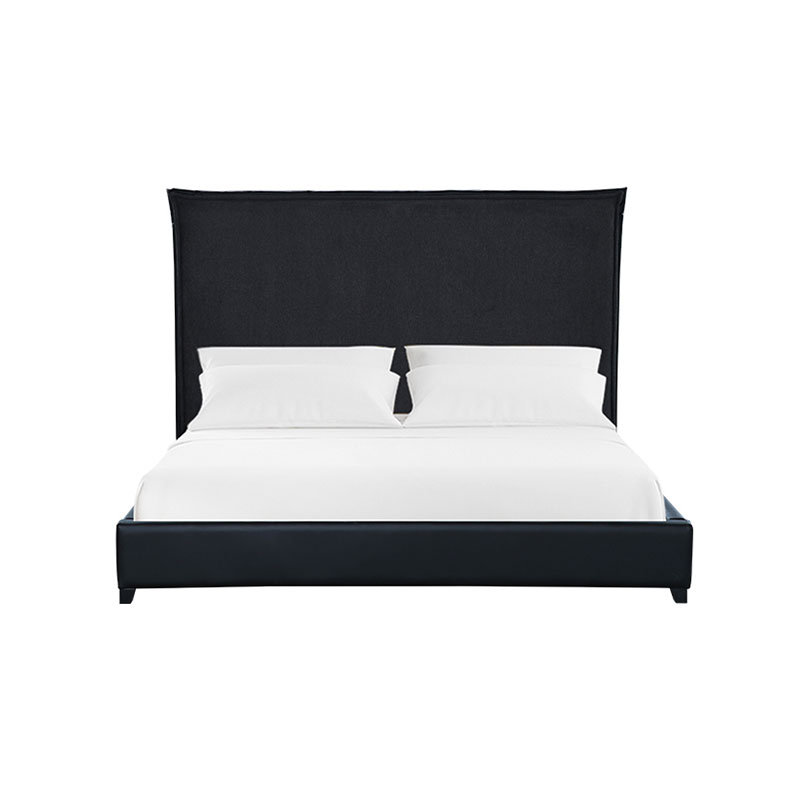 CE Certification Modern Simplicity Graceful Fashion Comfortable Versatile Manhattan Bed Manufacturer, Supplier