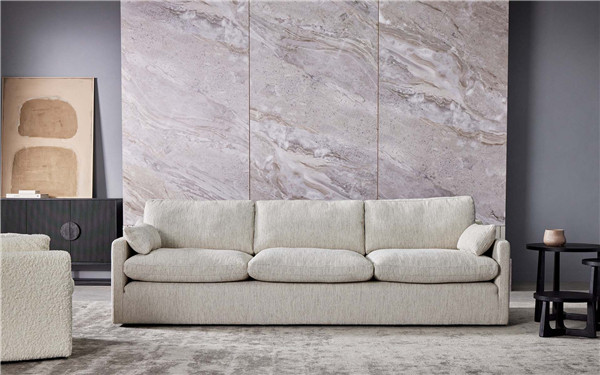 Dream Fabric Sofa Detail 1