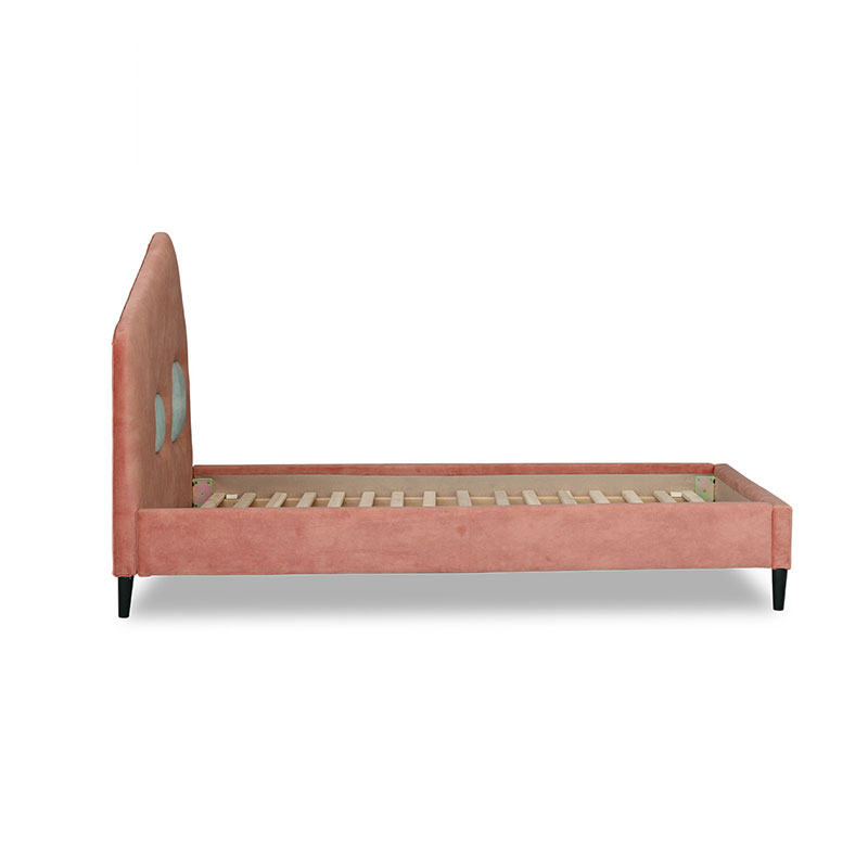 Wholesale Modern Simple Fantasy Cartoon Child's Taste Magic Castle Kids Bed Factory, Service