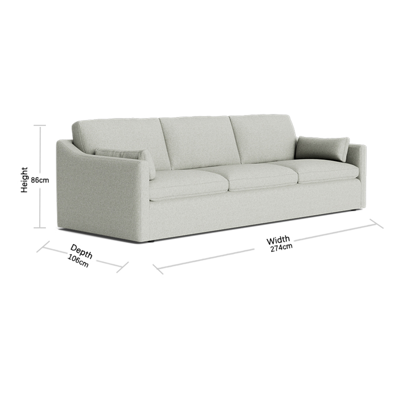 Cheap Modern Simple laziness Comfortable Casual Dream Fabric Sofa Exporters, Company