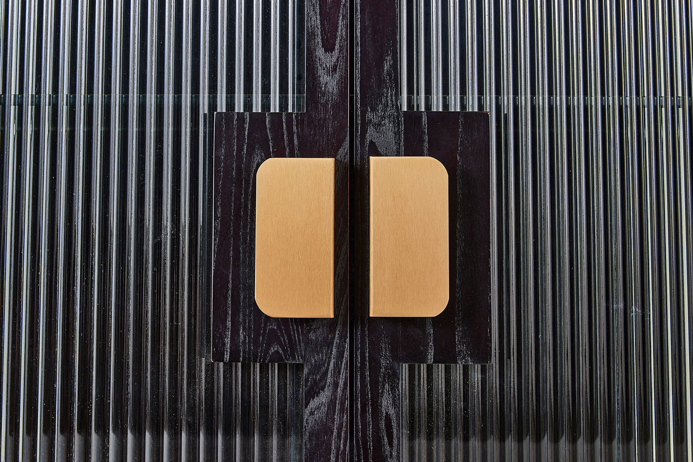 Golden Handles and Interior Space