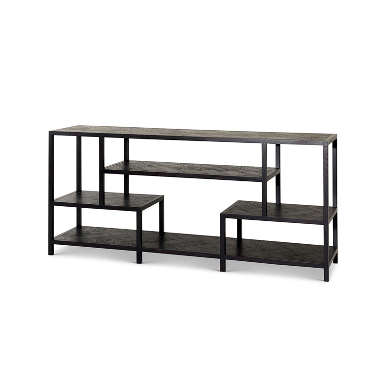 Wholesale Modern Simple Natural Fashionable Versatile  Ollie Oversize Console(wood) Manufacturers, Exporter
