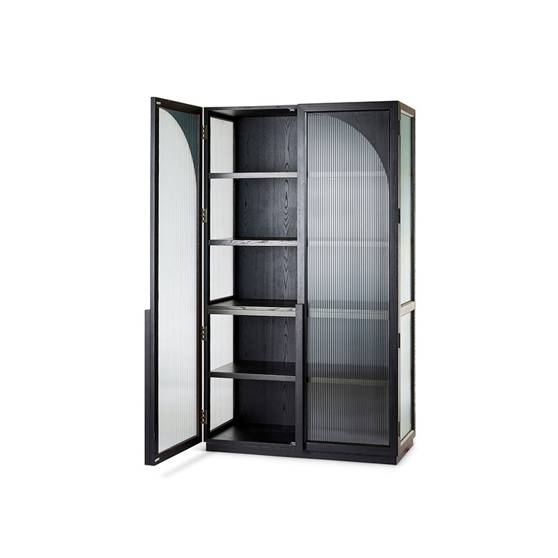 China Modern Simple Natural Elegant Retro Luxurious Bianca Showcase Company, Service