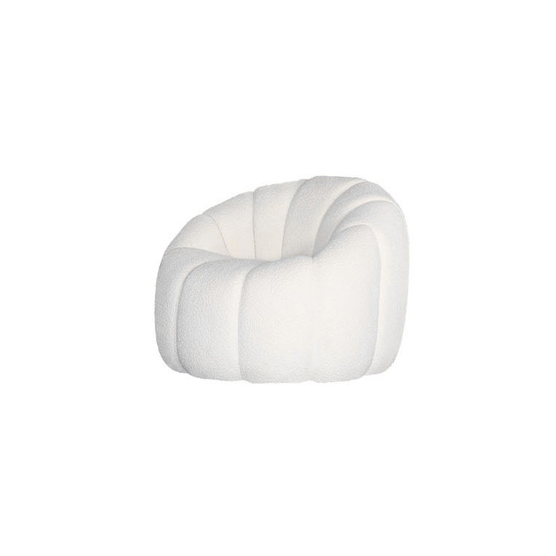 Wholesale Modern Simple  Versatile Lazy Comfortable Pumpkin Occasional Chair Supplier, Suppliers