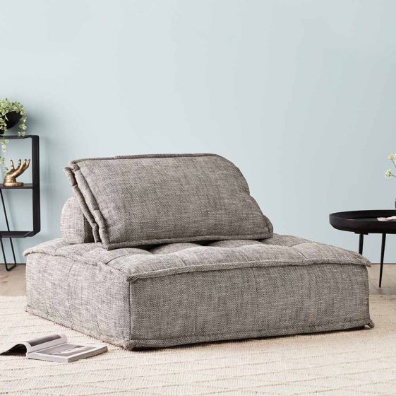 Minimalist Sofa View 3