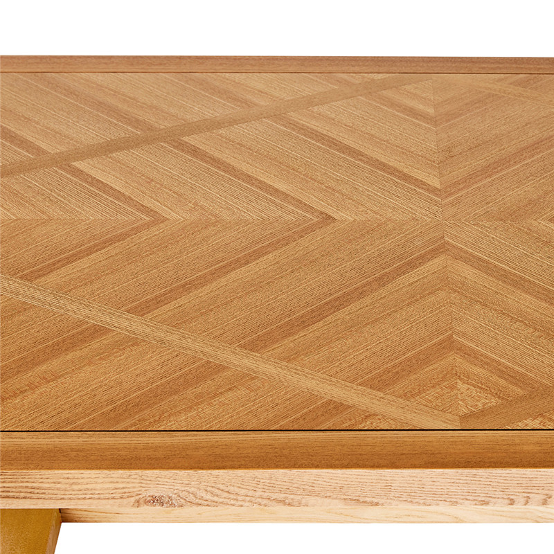 Discount Natural Simple Retro Magnificent Wooden Rectangular Georgie Coffee Table Companies, Product