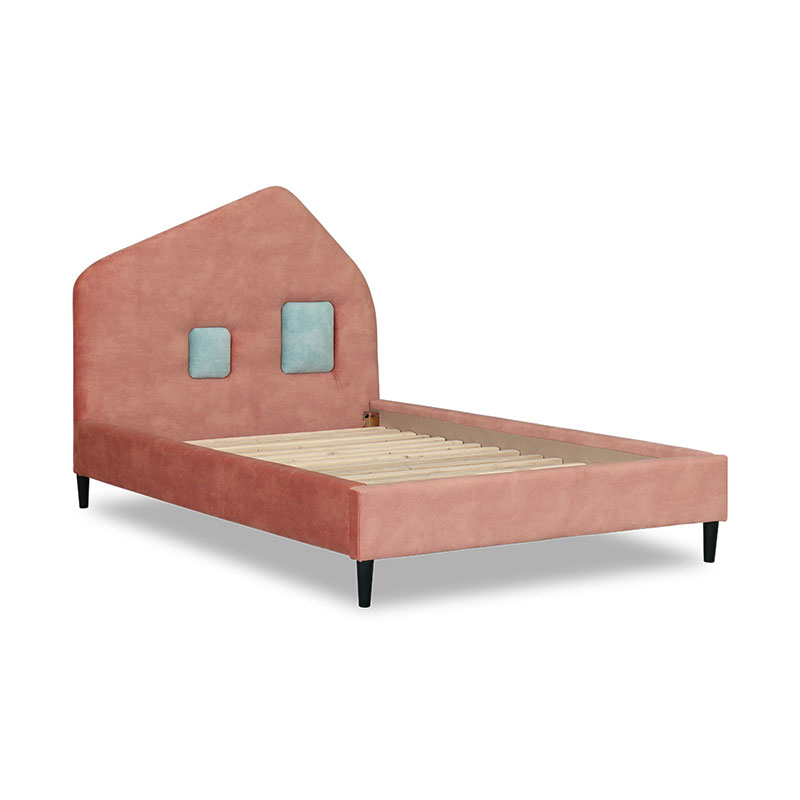 Wholesale Modern Simple Fantasy Cartoon Child's Taste Magic Castle Kids Bed Factory, Service