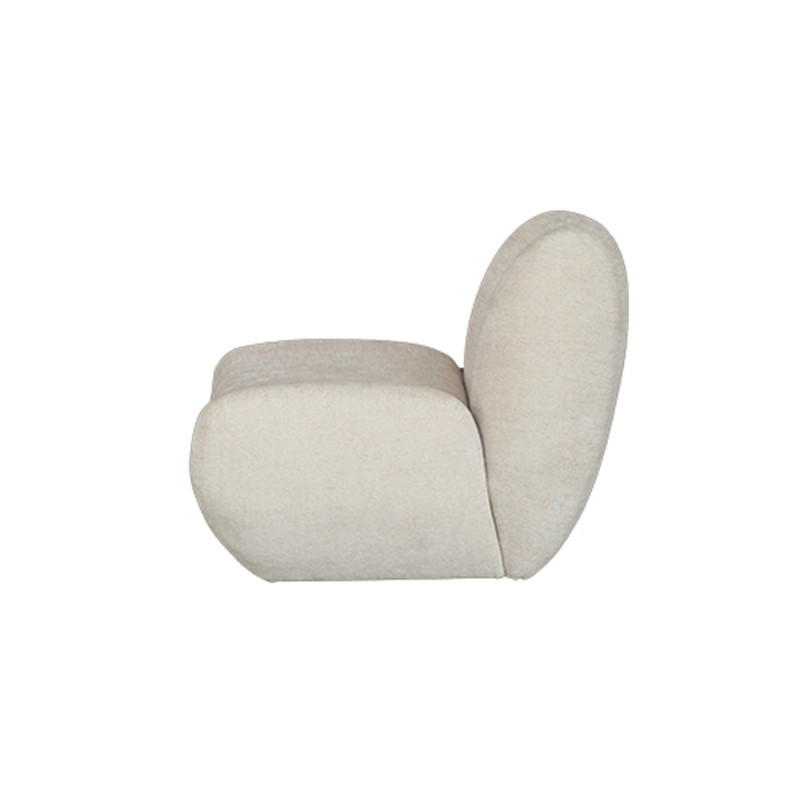 OEM Modern Simple Lazy Versatile Elegant Cobble Occasional Chair Manufacturers, Service